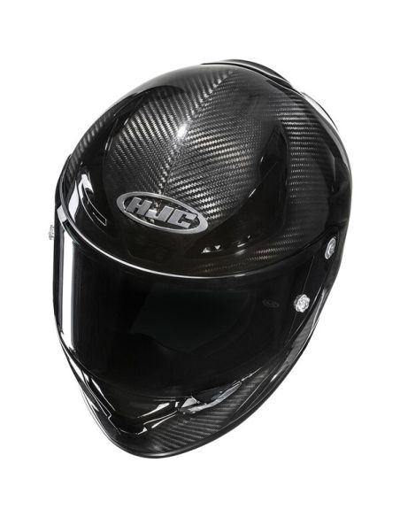 Casque RPHA 1 Carbon V2 Noir Brillant
