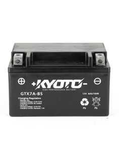 Batterie GTX7A-BS SLA-AGM - Sans Entretien - PrÃªte Ã  l'Emploi