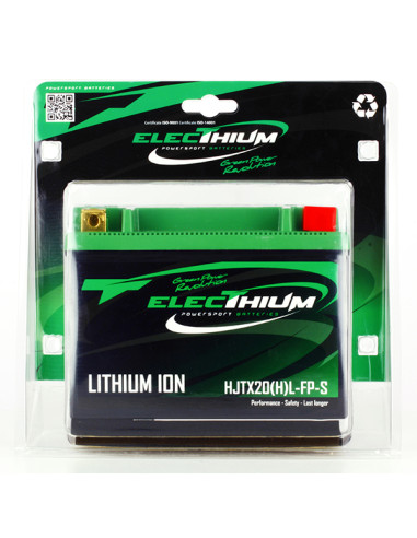 Batterie Lithium HJTX20(H)L-FP-S - (YTX20L-BS)