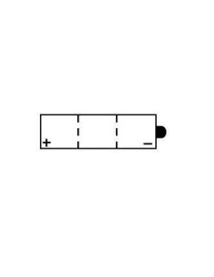 Batterie Lithium HJTX20(H)-FP-S - (YTX20-BS) 2