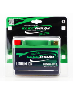 Batterie Lithium HJTX14H-FP-S - (YTX14-BS) 2