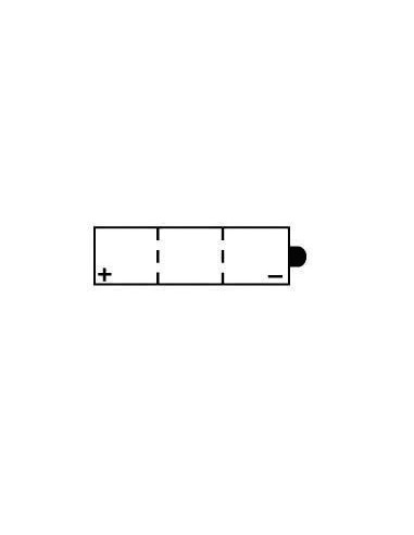 Batterie Lithium HJT12B-FP-S - (YT12B-BS)
