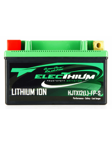Batterie Lithium HJTX12(L)FP-S - (YTX12-BS)