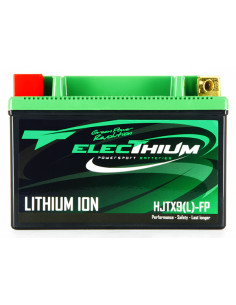 Batterie Lithium HJTX9(L) FP - (YTX9-BS)