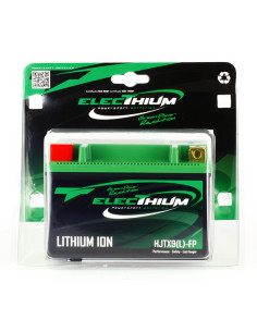 Batterie Lithium HJTX9(L) FP - (YTX9-BS) 2