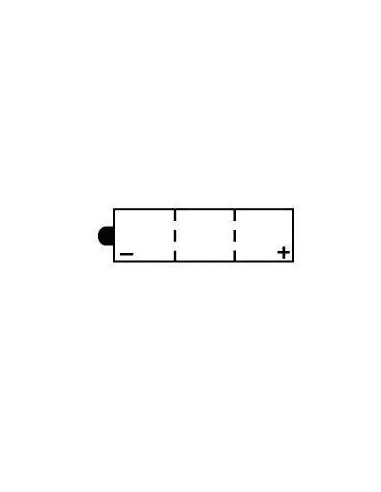 Batterie Lithium HJTZ7S-FP-S - (YTZ7S-BS)