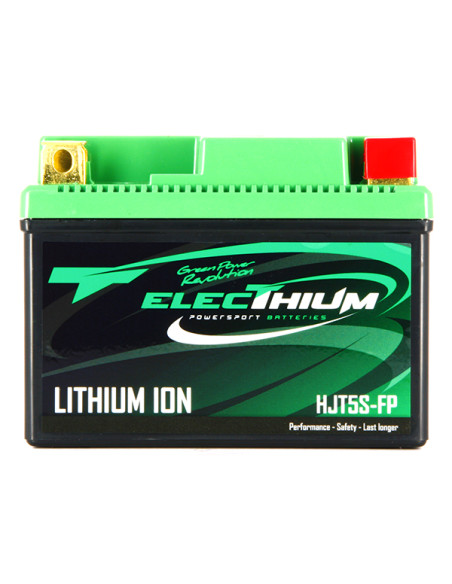 Batterie Lithium HJT5S-FP