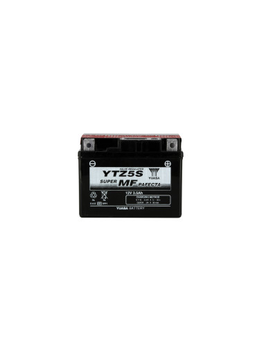 Batterie YTZ5S AGM - Sans Entretien - Prête à  l'Emploi.