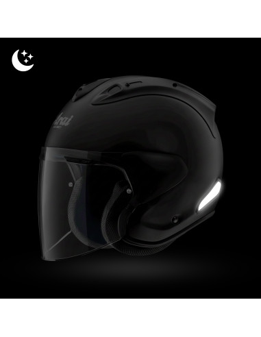 Sticker Arai - Autocollant casque retro-refléchissant