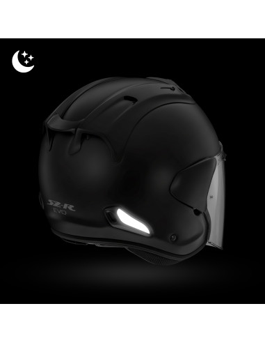 Sticker Arai - Autocollant casque retro-refléchissant