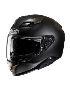 Casque HJC F71 - HJC Intégral Noir Mat 2