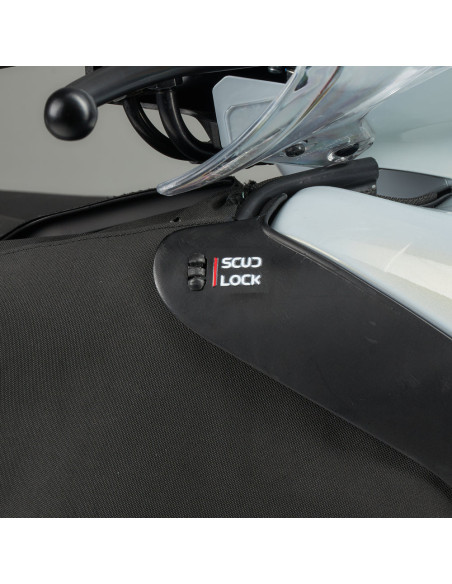 Tablier Yamaha Nmax 125 (2025 & 2026) | Tucano R254s