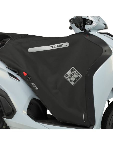 Tablier Yamaha Nmax 125 (2025 & 2026) | Tucano R254s