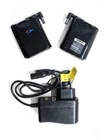 Kit Batterie Gerbing 12V 3400mAh pour Gants Chauffants