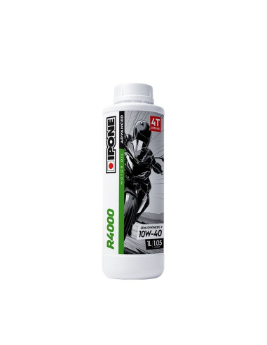Huile 4t Moto Ipone R4000 10w40