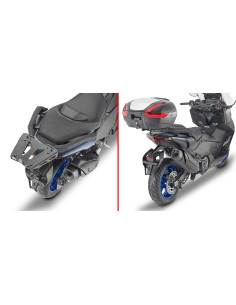 Support Top Case Yamaha T-Max 560 (2022-2026) | Givi SR2161