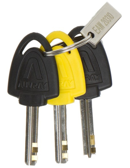 Antivol Bloque disque Auvray DK-14 SRA Noir