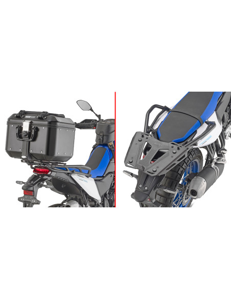 Support Top Case Ténéré 700 / Rally (2025-2026) | Givi SR2174
