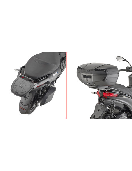 Support Top Case Piaggio MP3 310 (2025-2026) | Givi SR5622