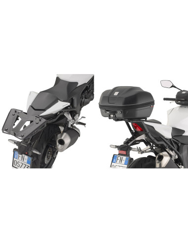Support Top Case Honda CB 1000 Hornet (2025-2026) | Givi SR1215