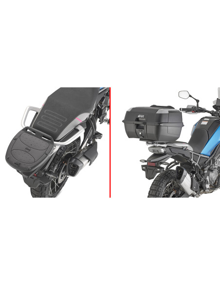 Support Top Case CFMoto 450 MT (2024-2026) | Givi SR9226