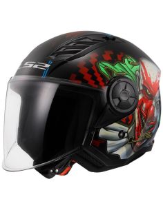 Casque LS2 Airflow II OF616 Happy Dreams 2