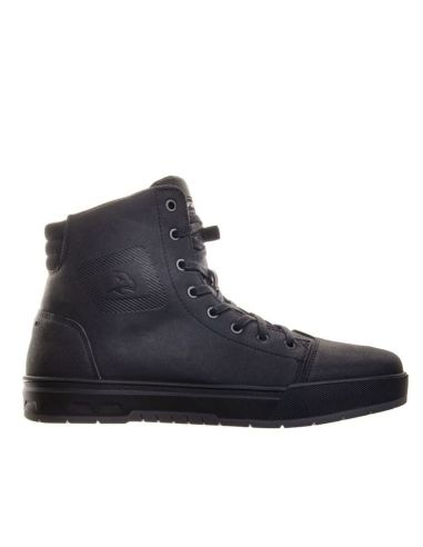 Baskets Moto Falco Booster Noir