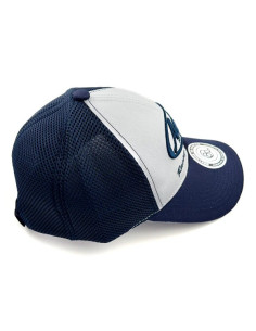 Casquette Arai Mesh Bleu/Blanc 2