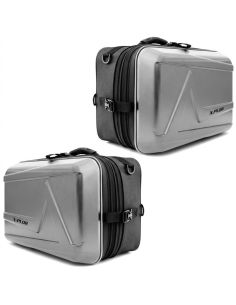 Sacoche Cavalières Semi-Rigide X-PLOR VE900 (2 x 25 Litres) 2