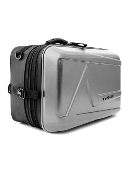Sacoche Cavalières Semi-Rigide X-PLOR VE900 (2 x 25 Litres)