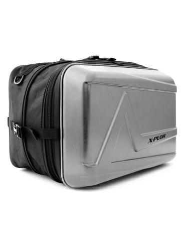 Sacoche Cavalières Semi-Rigide X-PLOR VE900 (2 x 25 Litres)
