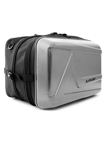 Sacoche Cavalières Semi-Rigide X-PLOR VE900 (2 x 25 Litres)