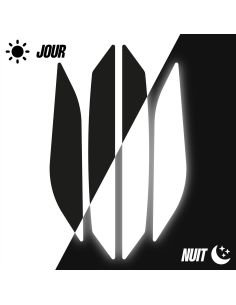 Sticker HJC Rpha | Autocollant Rétro-réfléchissant 2