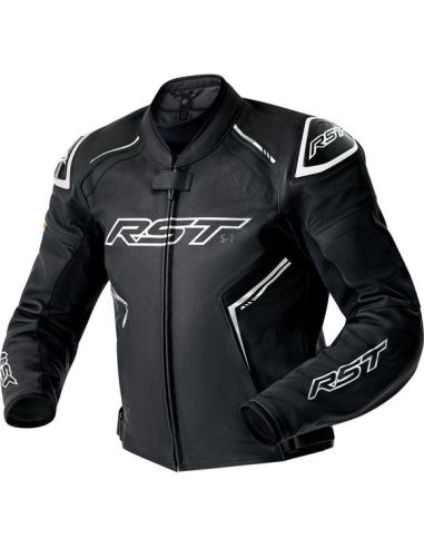 Blouson Cuir RST S1 D3O