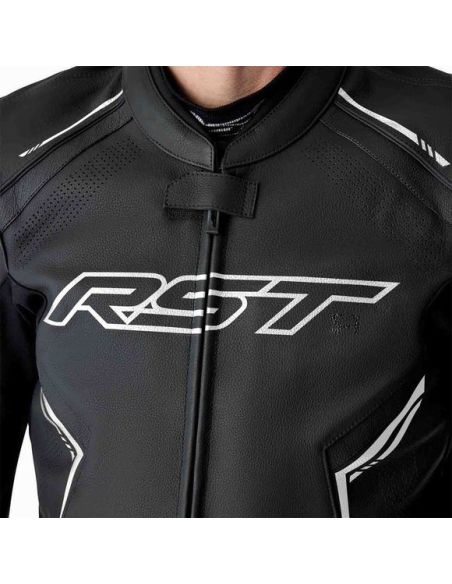 Blouson Cuir RST S1 D3O