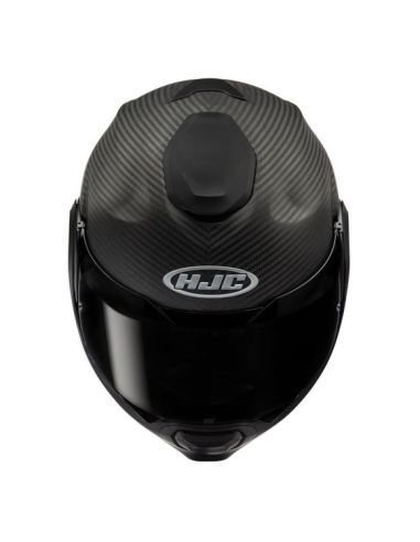 Casque Modulable HJC F100 Carbon Noir Matt
