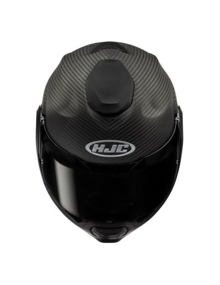Casque Modulable HJC F100 Carbon Noir Matt