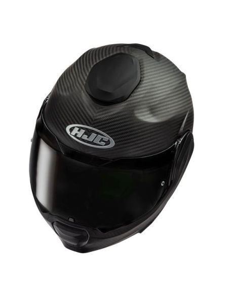 Casque Modulable HJC F100 Carbon Noir Matt