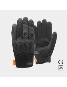 Gants Moto été Racer Blocks pour Homme 2