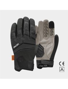 Gants Racer Dispatcher Evo pour Homme | Gants moto été