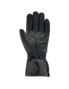 Gants été Cuir Racer Long Blocks 2