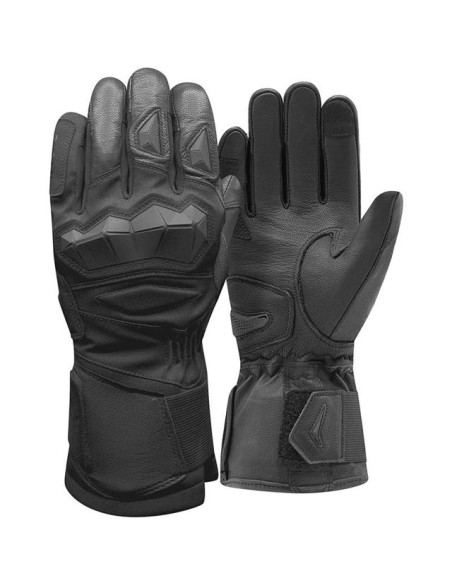 Gants Chauffants Racer Long Blocks