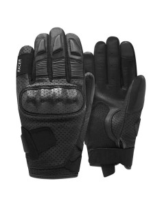 Gants Racer Cuir Meta 2 Evo