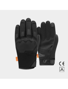 Gants Racer Revolve Noir