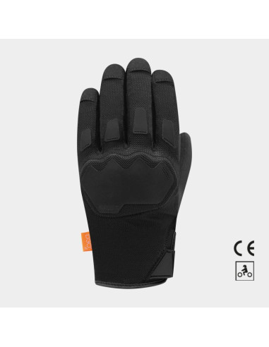 Gants Racer Revolve Noir