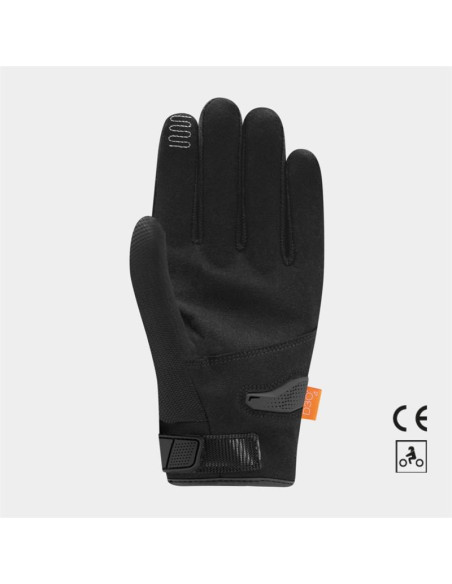 Gants Racer Revolve Noir