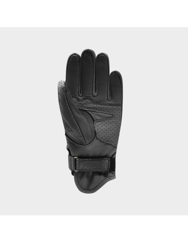 Gants Femme Racer Shirley D3O Noir
