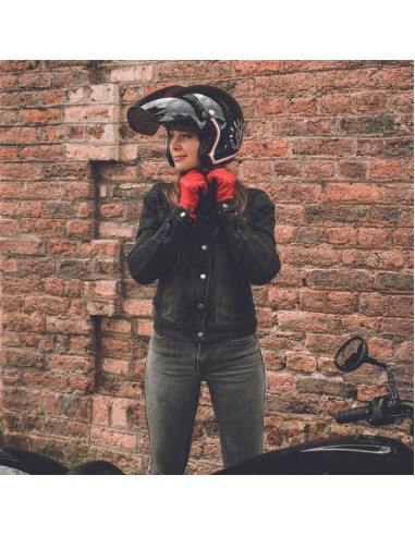 Gants Femme Racer Shirley D3O