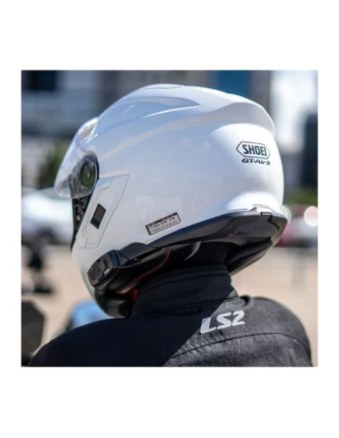 Intercom Cardo 4X-S pour SHOEI Gen 3 – Neotec 3 / J-Cruise 3 / GT-Air 3