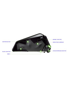 Intercom Scorpion Exo-Com Link-1C Solo 2